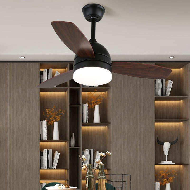 Breeze Minimal Ceiling Fan Light - Vakkerlight