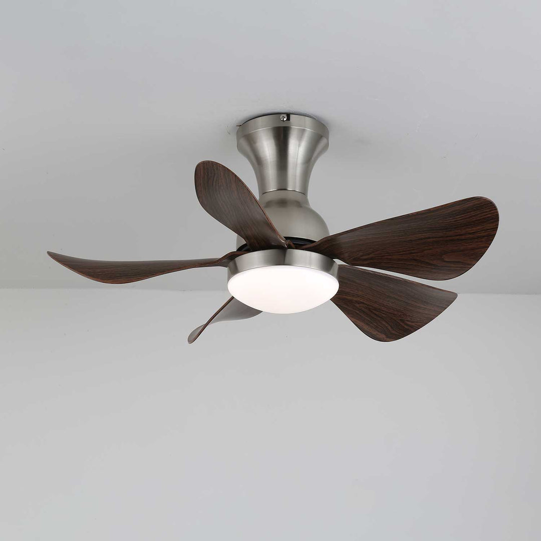 Breezenest Compact Ceiling Fan Light - Vakkerlight