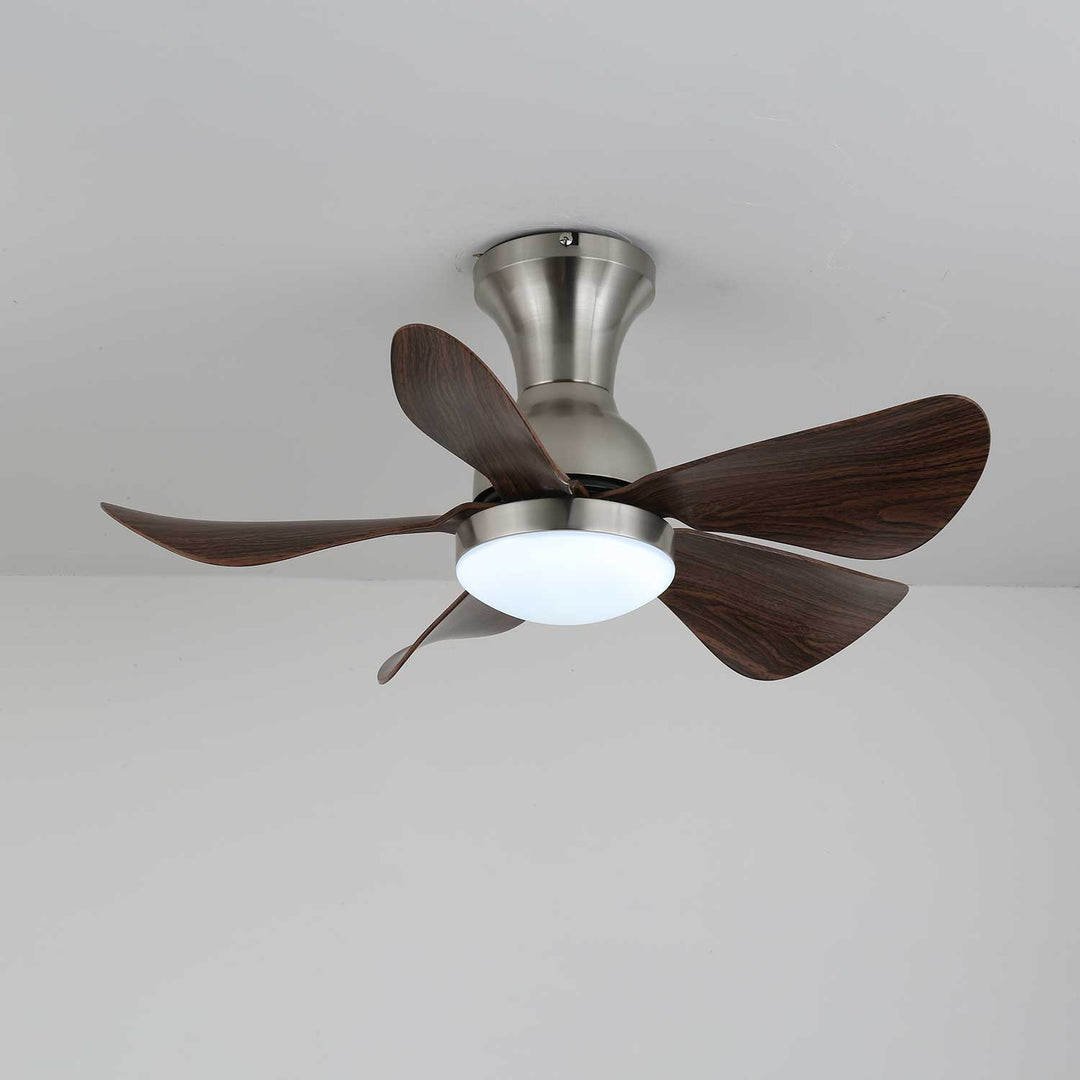 Breezenest Compact Ceiling Fan Light - Vakkerlight
