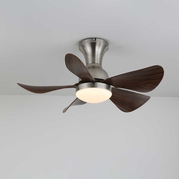 Breezenest Compact Ceiling Fan Light - Vakkerlight