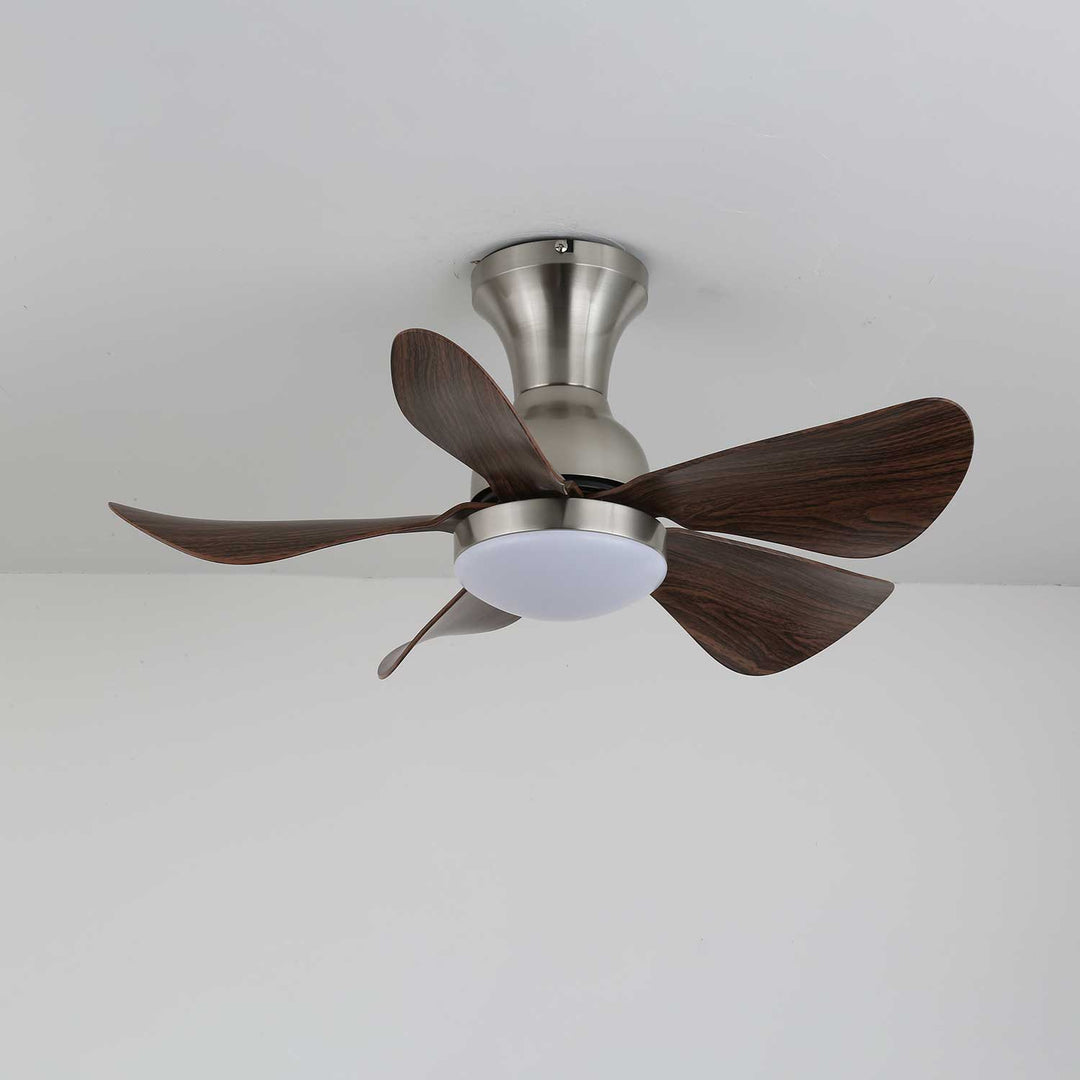 Breezenest Compact Ceiling Fan Light - Vakkerlight