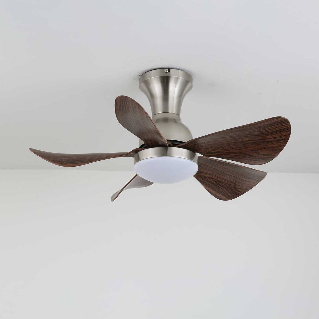 Breezenest Compact Ceiling Fan Light - Vakkerlight
