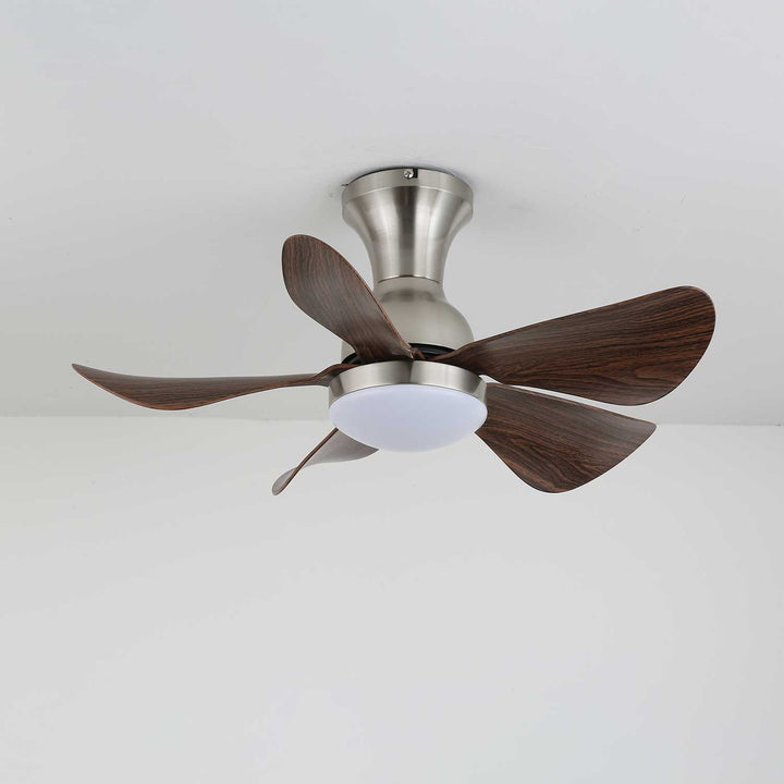 Breezenest Compact Ceiling Fan Light - Vakkerlight