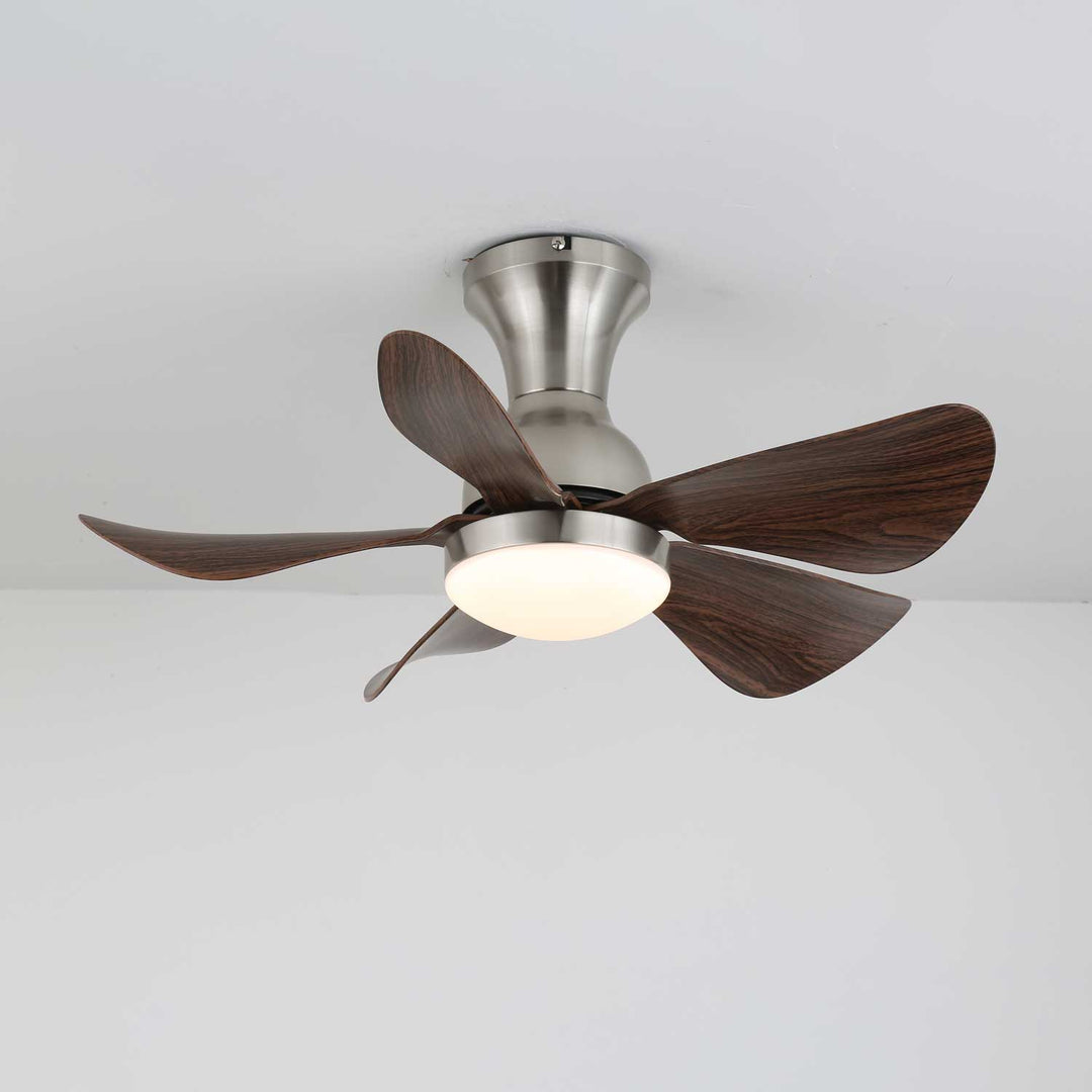 Breezenest Compact Ceiling Fan Light - Vakkerlight