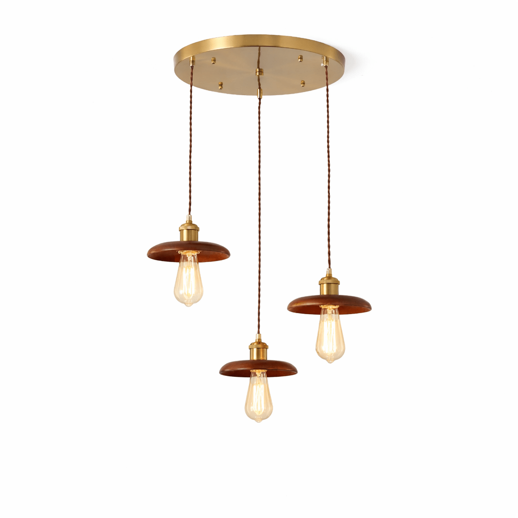 Brenton Arch Pendant Lamp - Vakkerlight