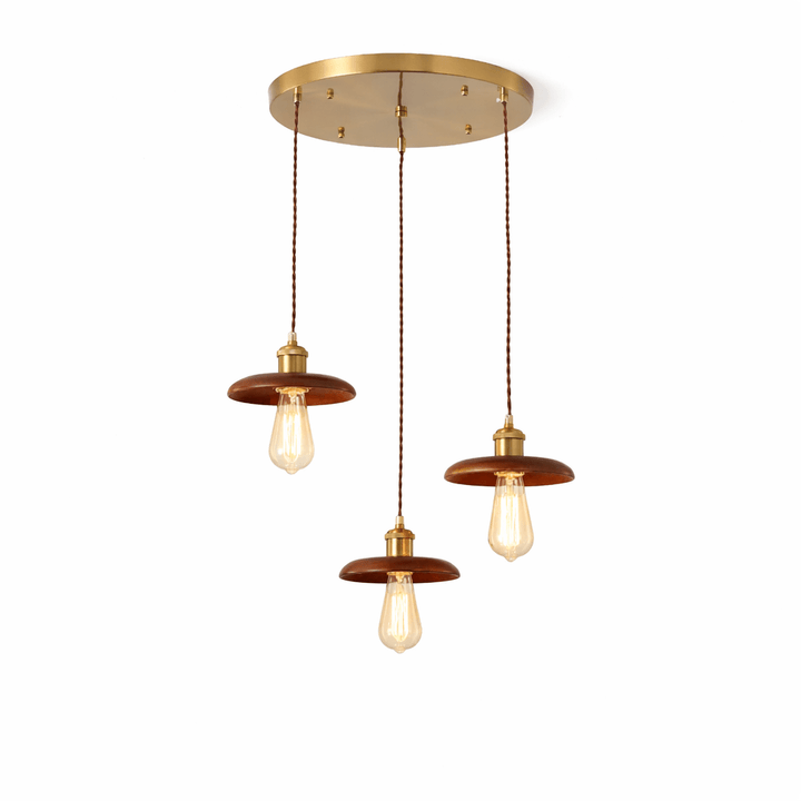 Brenton Arch Pendant Lamp - Vakkerlight