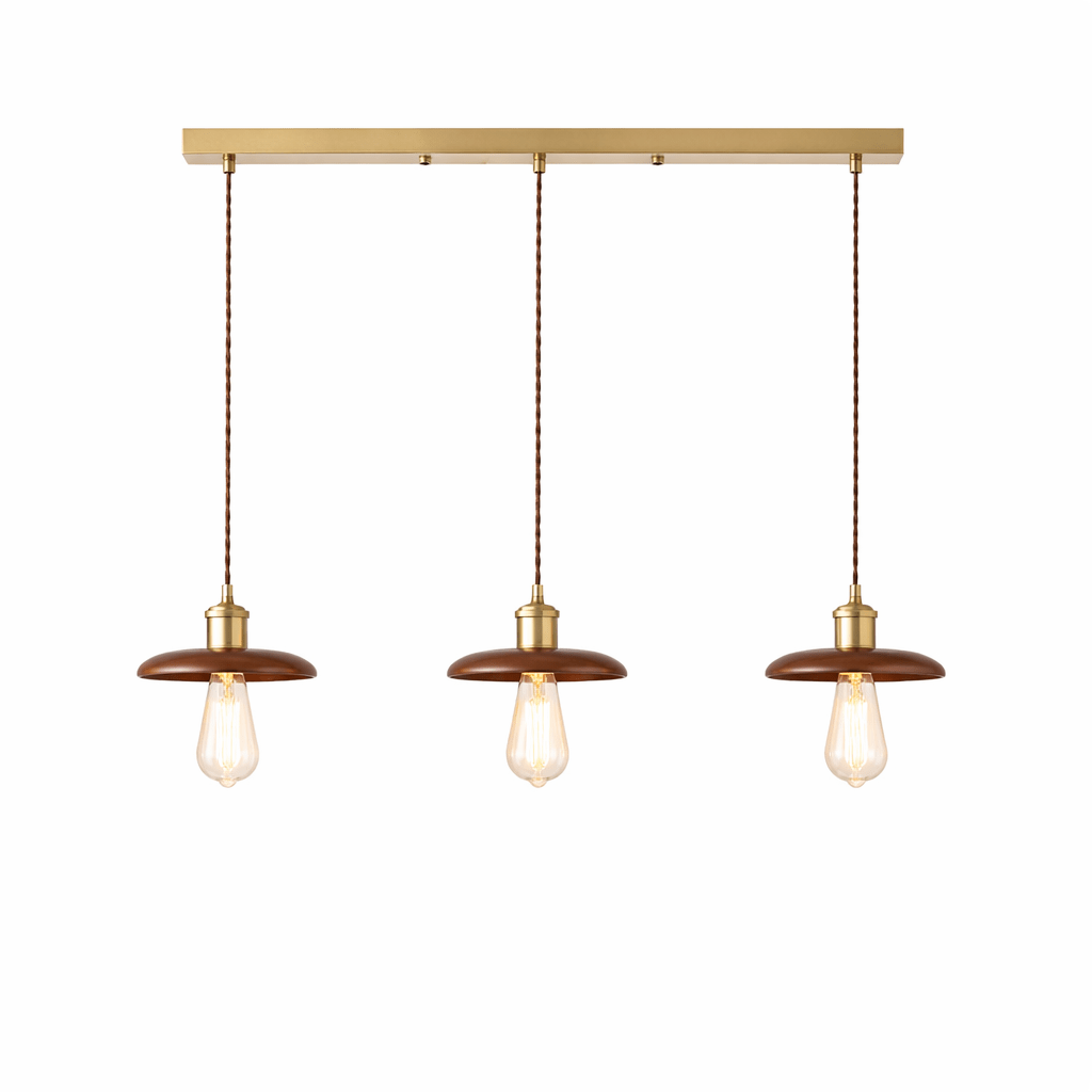 Brenton Arch Pendant Lamp - Vakkerlight