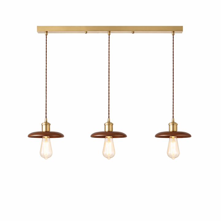 Brenton Arch Pendant Lamp - Vakkerlight