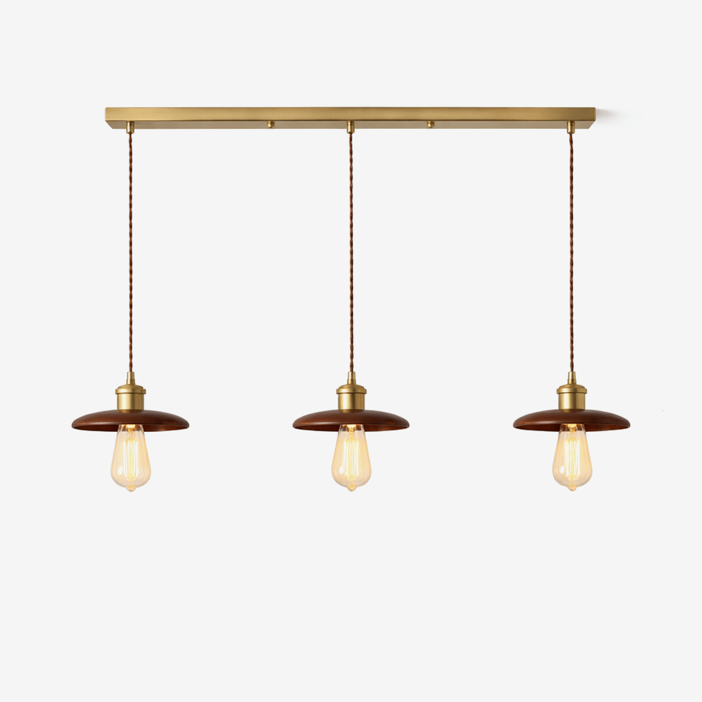 Brenton Arch Pendant Lamp - Vakkerlight
