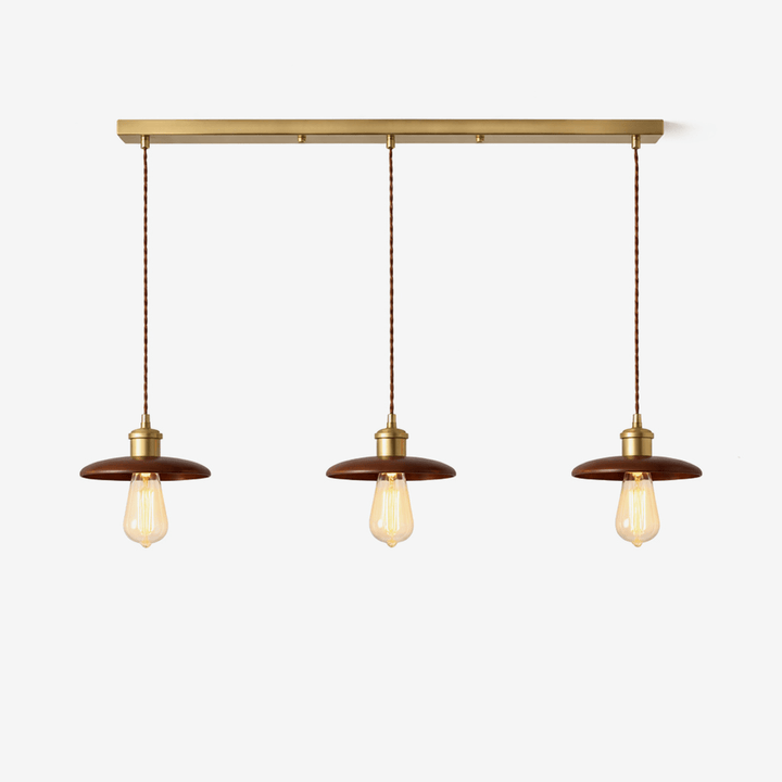 Brenton Arch Pendant Lamp - Vakkerlight