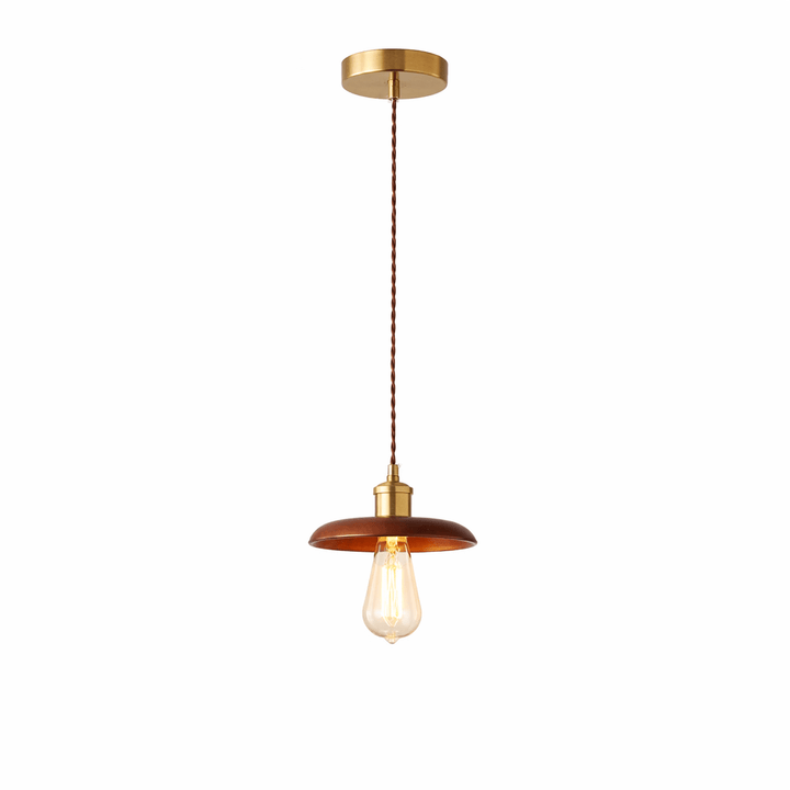 Brenton Arch Pendant Lamp - Vakkerlight