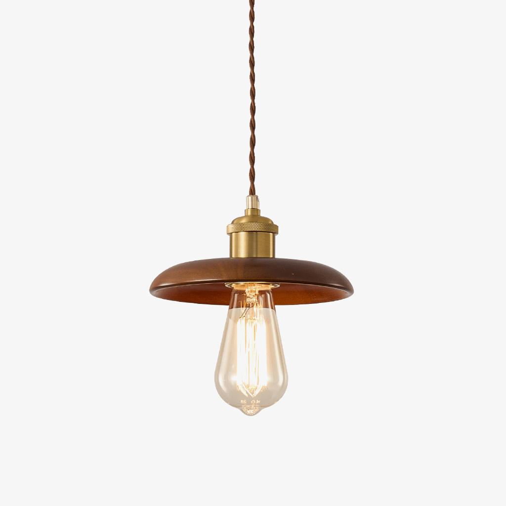 Brenton Arch Pendant Lamp - Vakkerlight