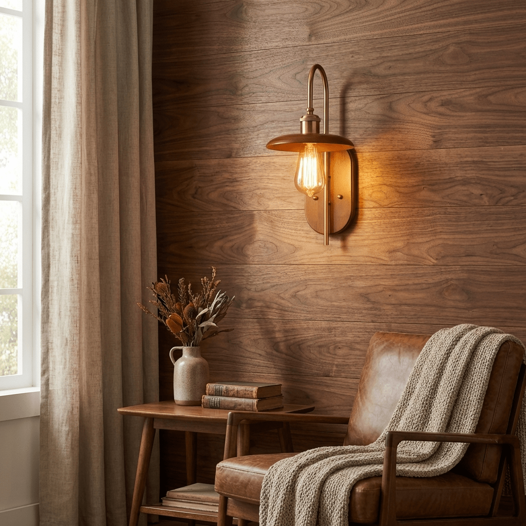 Brenton Arch Wall Lamp - Vakkerlight