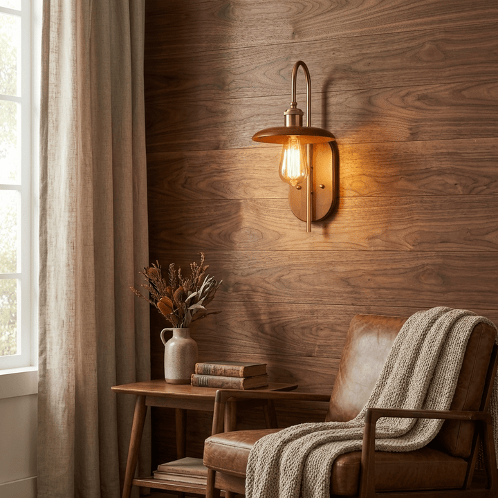 Brenton Arch Wall Lamp - Vakkerlight