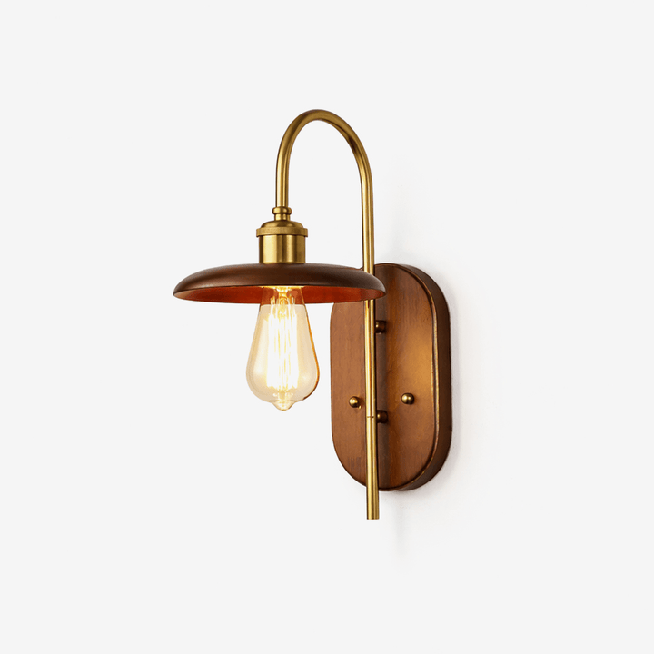 Brenton Arch Wall Lamp - Vakkerlight