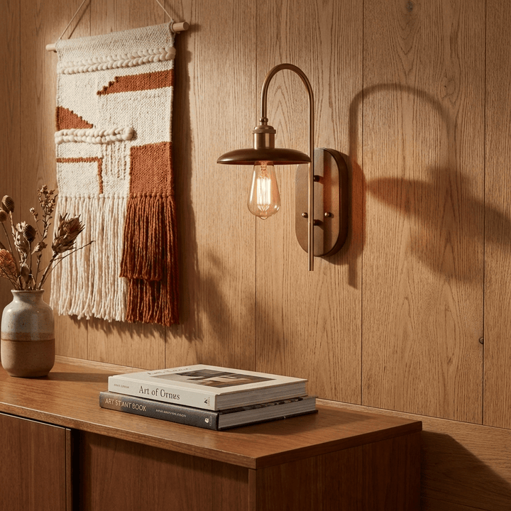 Brenton Arch Wall Lamp - Vakkerlight