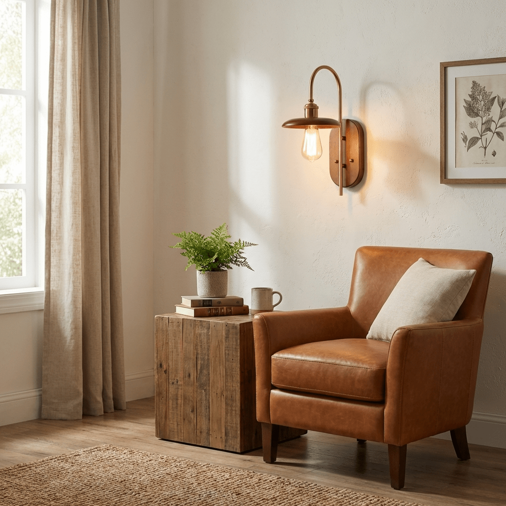 Brenton Arch Wall Lamp - Vakkerlight