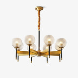 Lampadario Breton