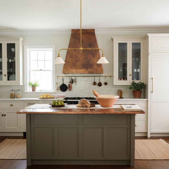 Bridgemont Pendant Light - Vakkerlight