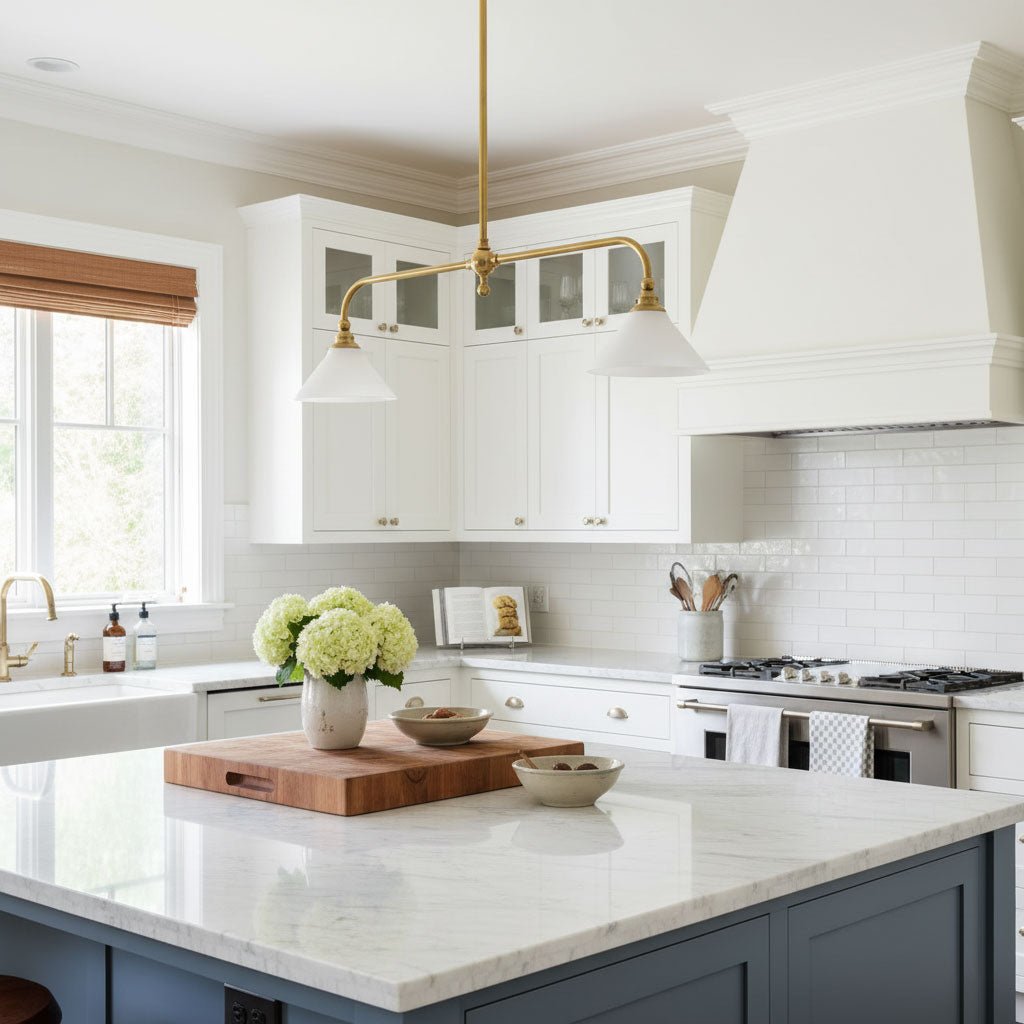 Bridgemont Pendant Light - Vakkerlight