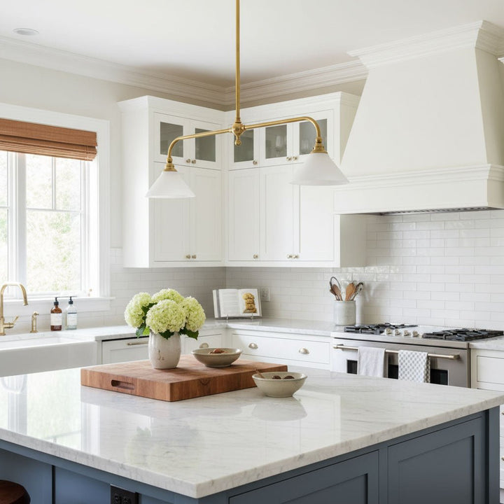 Bridgemont Pendant Light - Vakkerlight