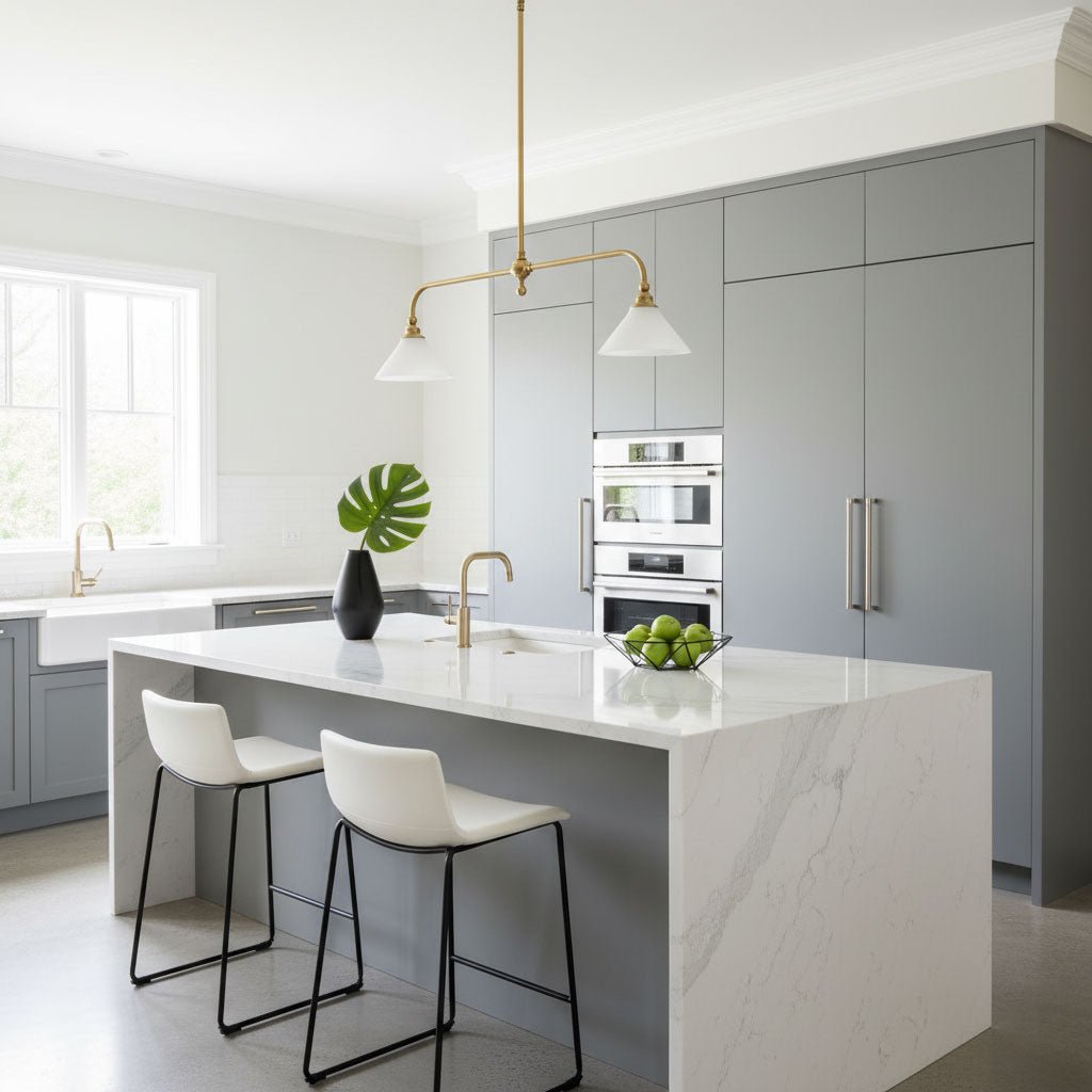 Bridgemont Pendant Light - Vakkerlight