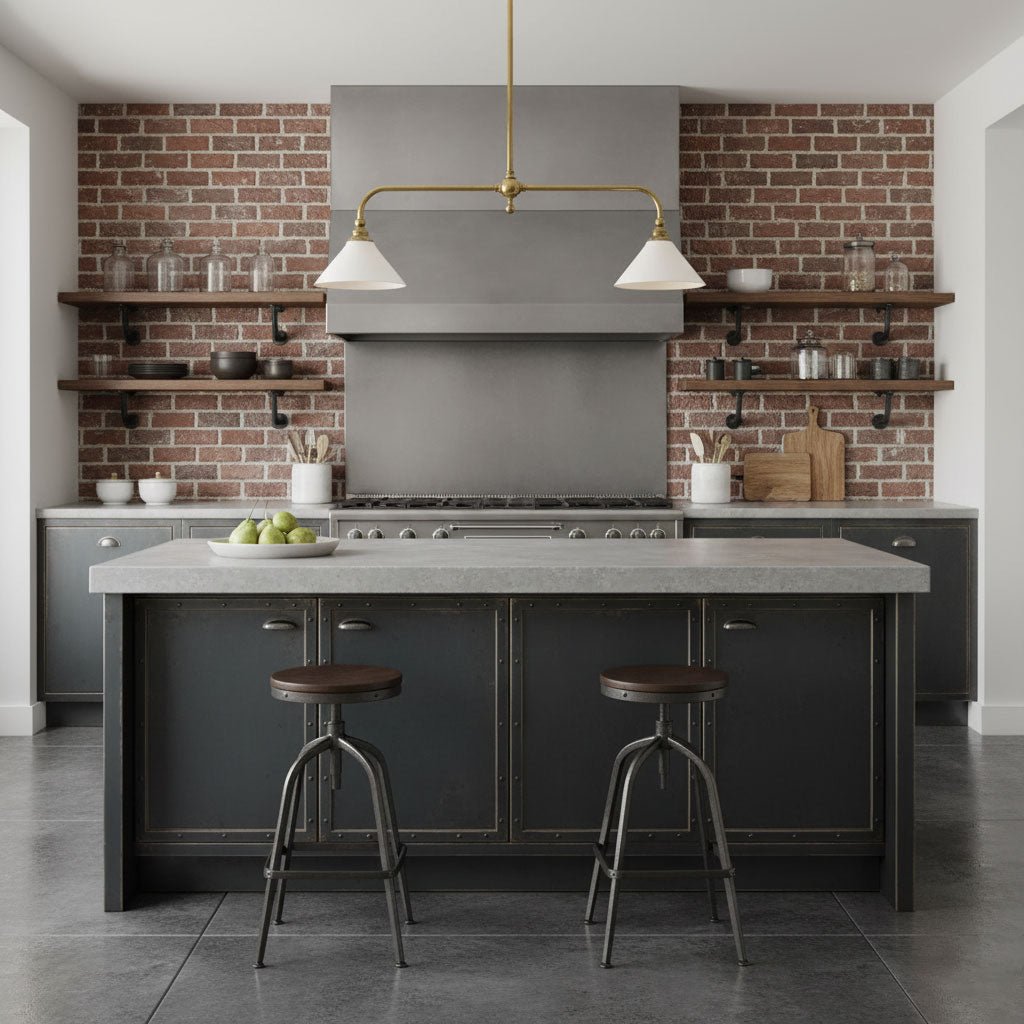 Bridgemont Pendant Light - Vakkerlight