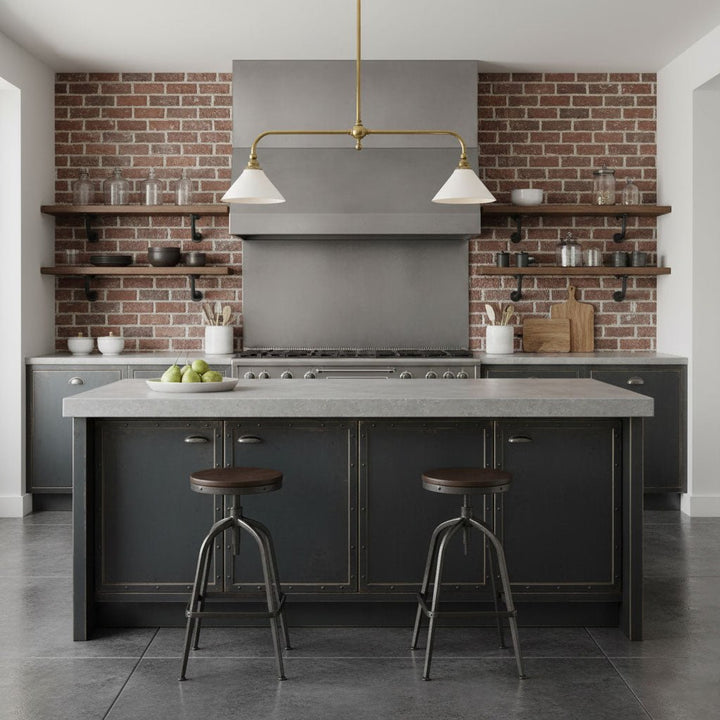 Bridgemont Pendant Light - Vakkerlight