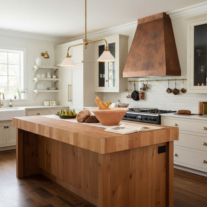 Bridgemont Pendant Light - Vakkerlight