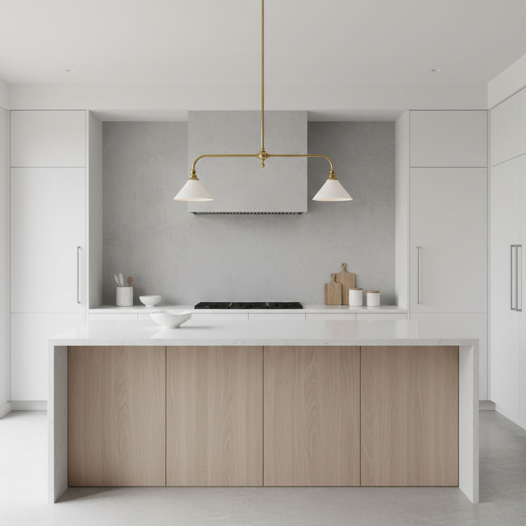 Bridgemont Pendant Light - Vakkerlight