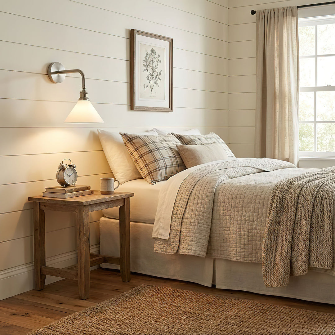 Bridgemont Wall Light - Vakkerlight