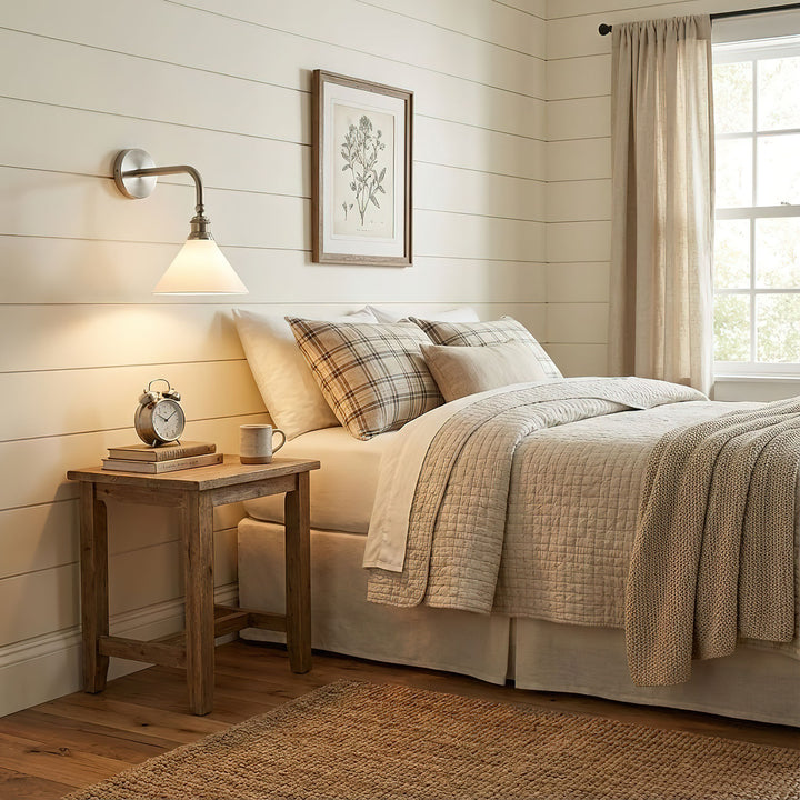 Bridgemont Wall Light - Vakkerlight