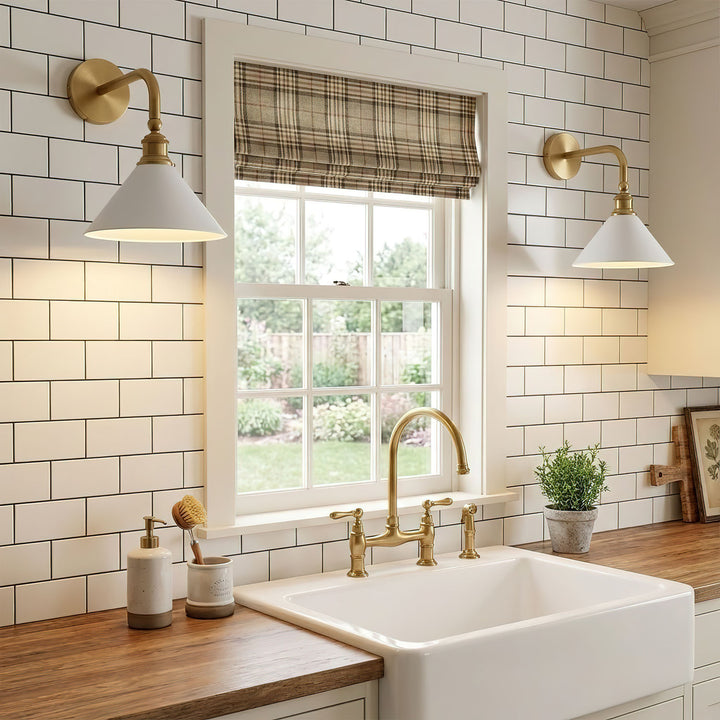 Bridgemont Wall Light - Vakkerlight