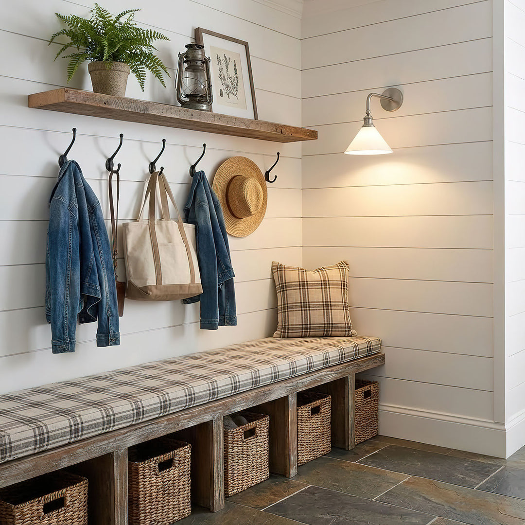 Bridgemont Wall Light - Vakkerlight