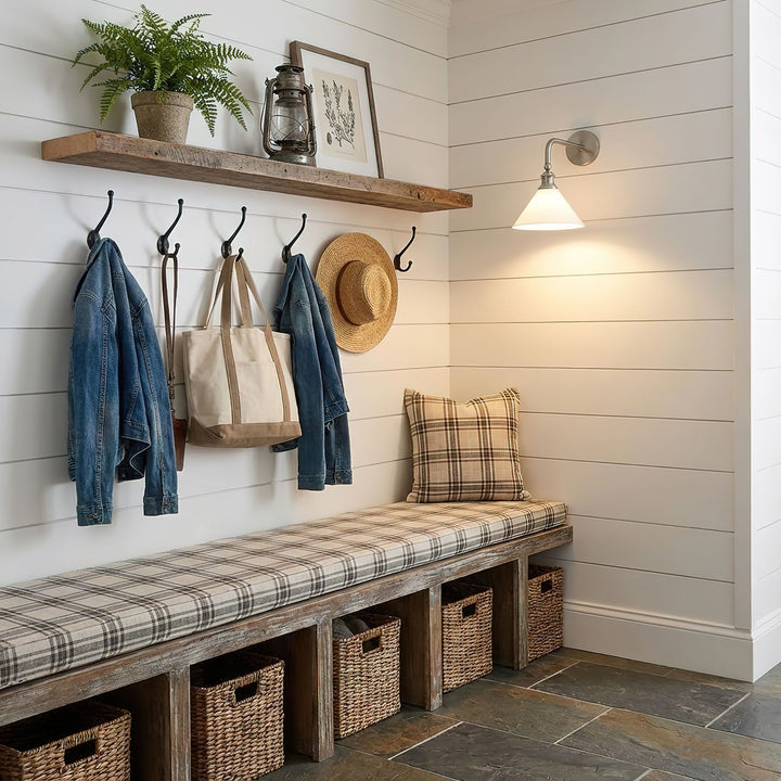 Bridgemont Wall Light - Vakkerlight