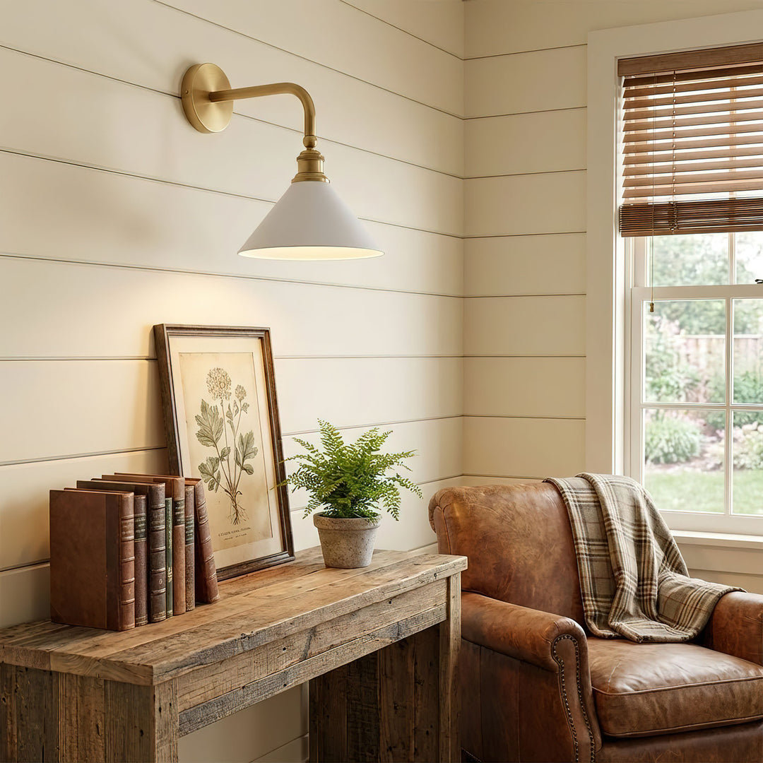 Bridgemont Wall Light - Vakkerlight