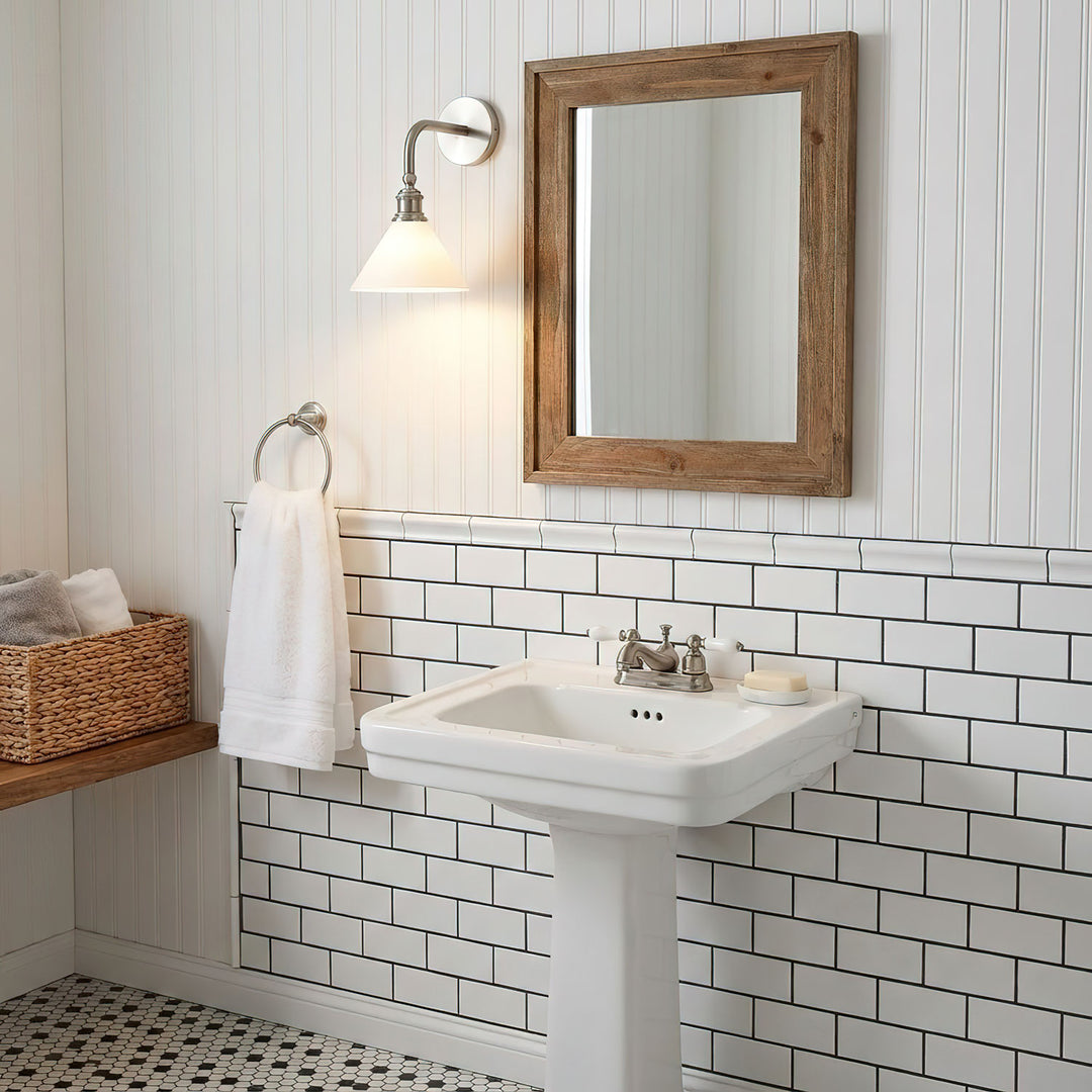 Bridgemont Wall Light - Vakkerlight