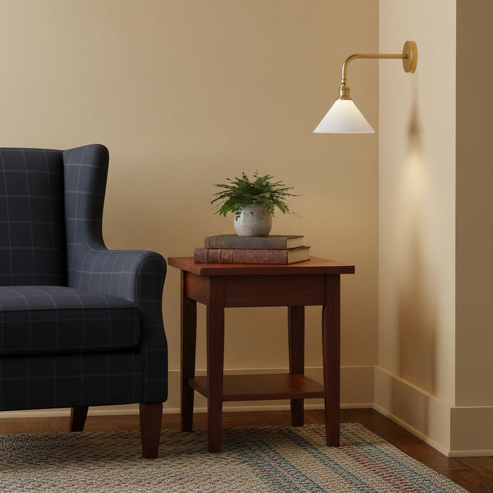 Bridgemont Wall Light - Vakkerlight