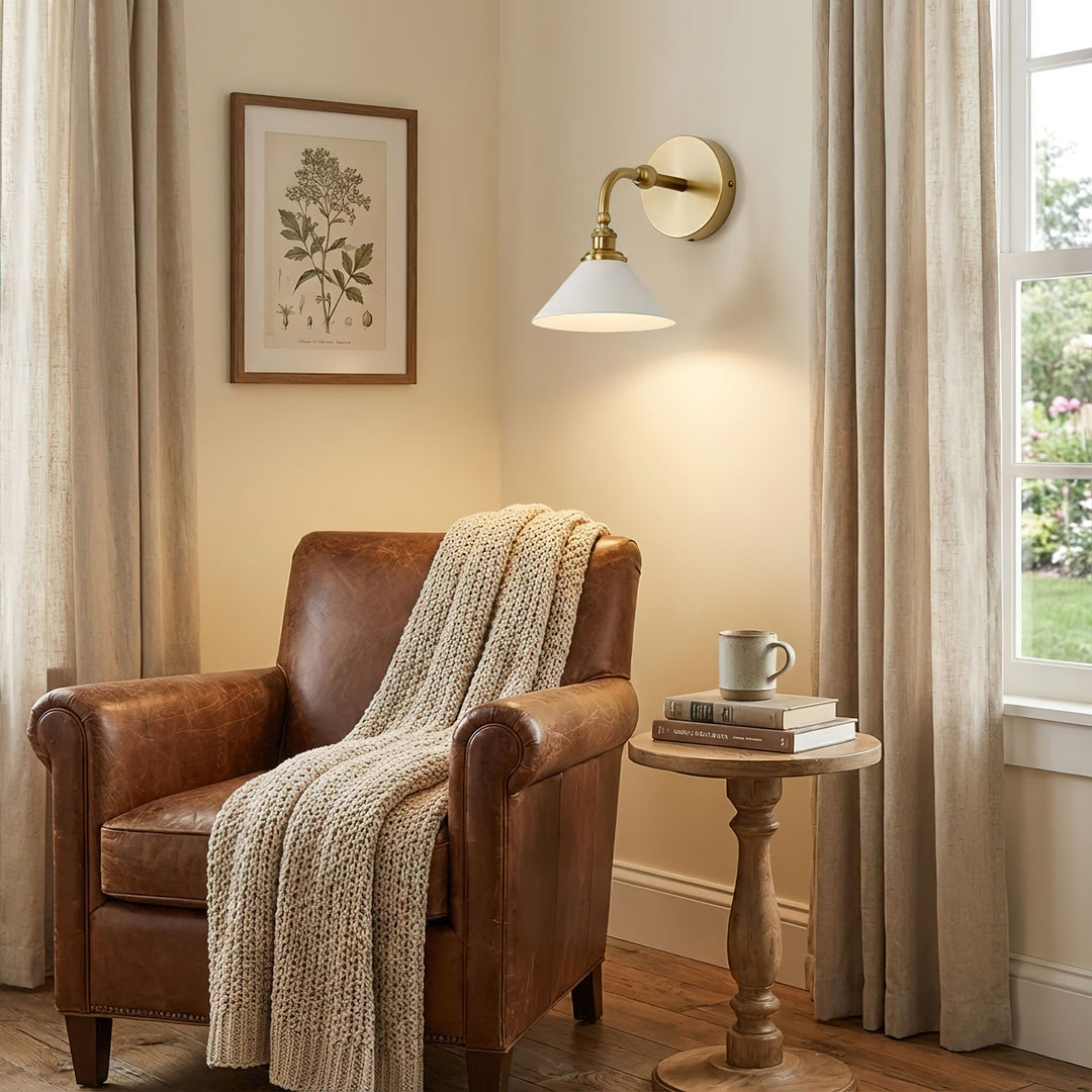 Bridgemont Wall Sconce - Vakkerlight