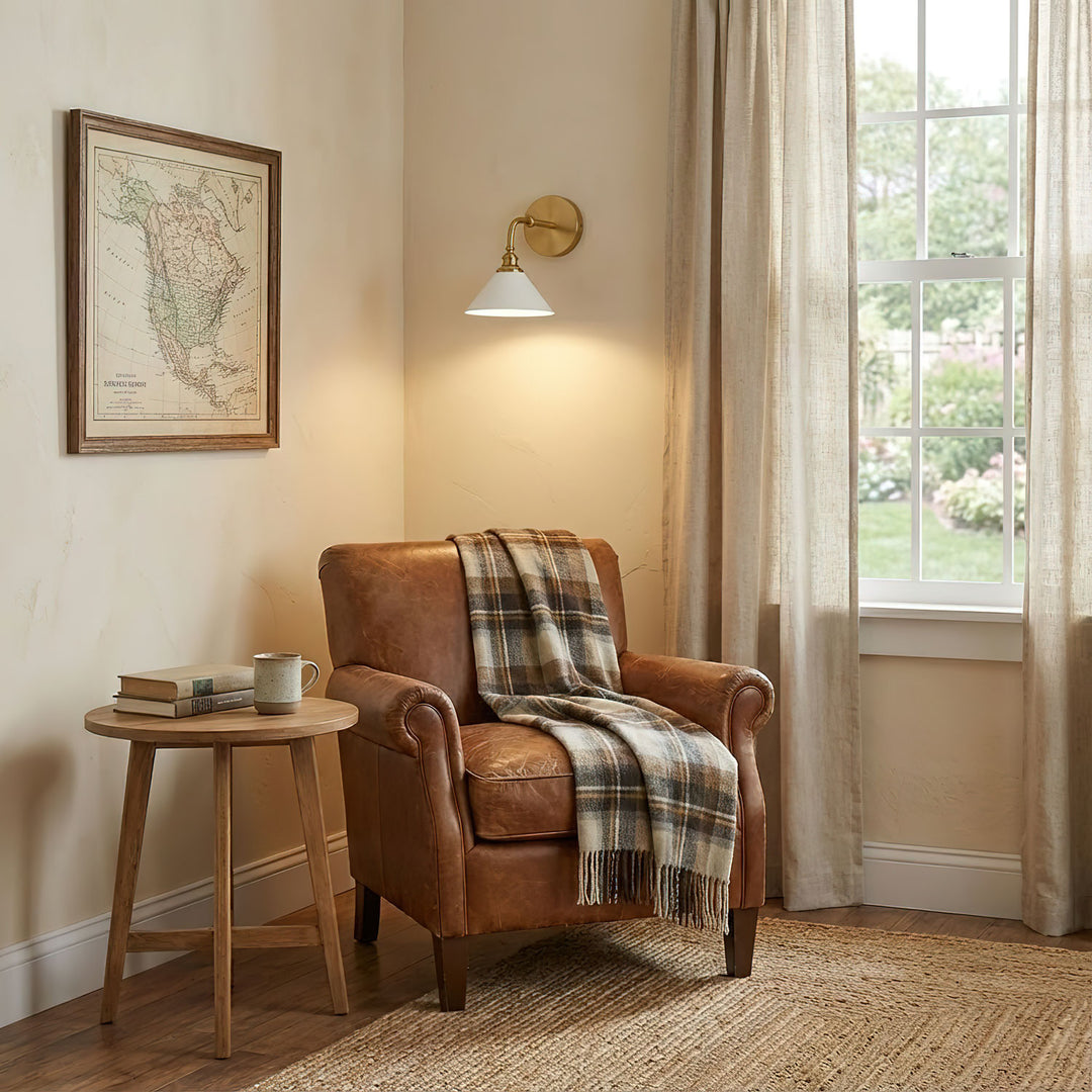 Bridgemont Wall Sconce - Vakkerlight