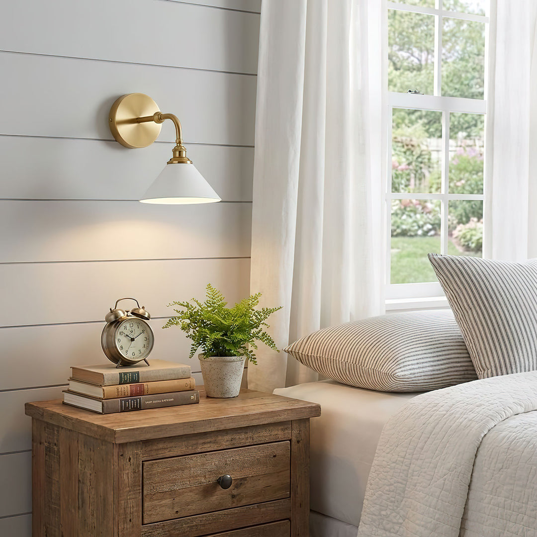 Bridgemont Wall Sconce - Vakkerlight