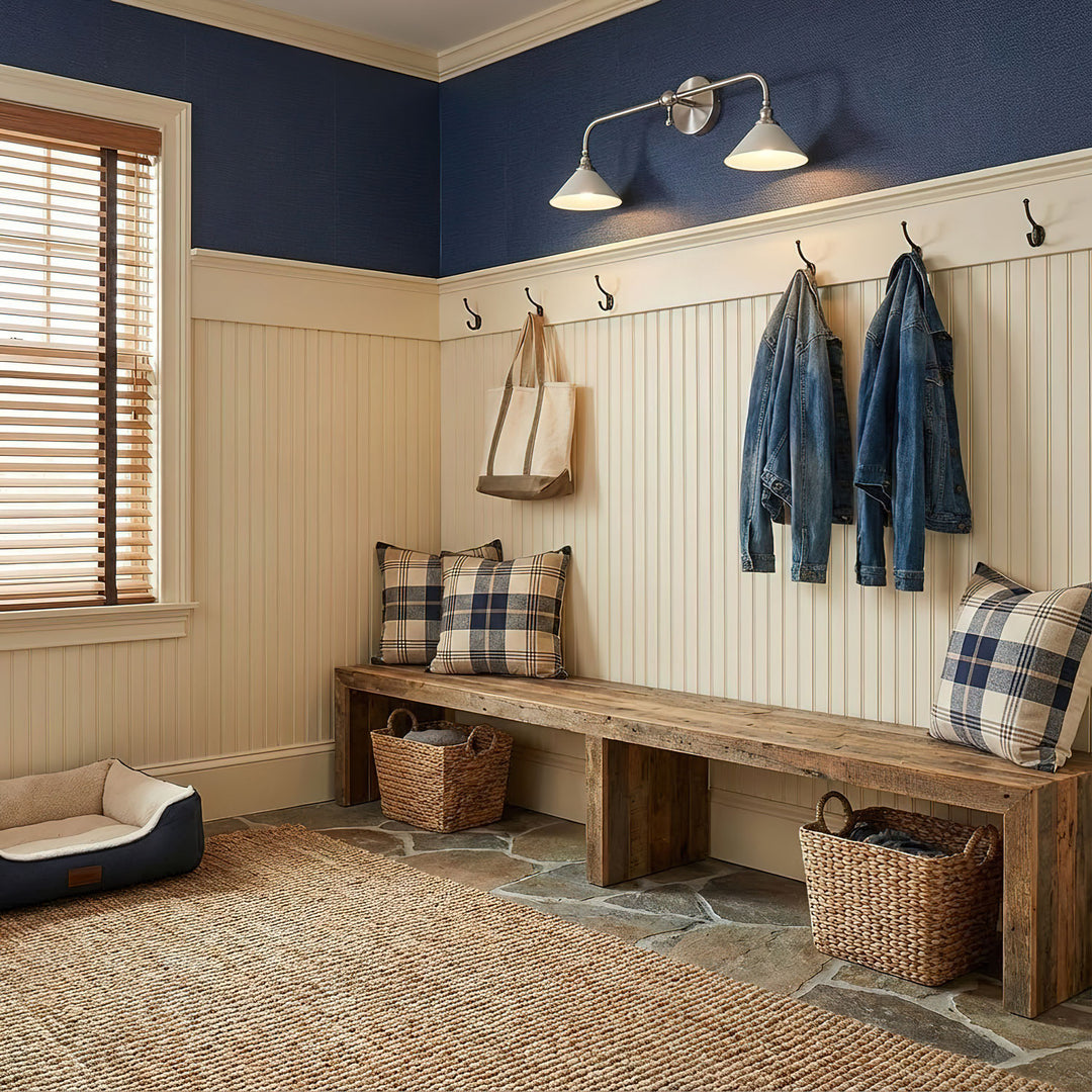 Bridgemont Wall Sconce - Vakkerlight