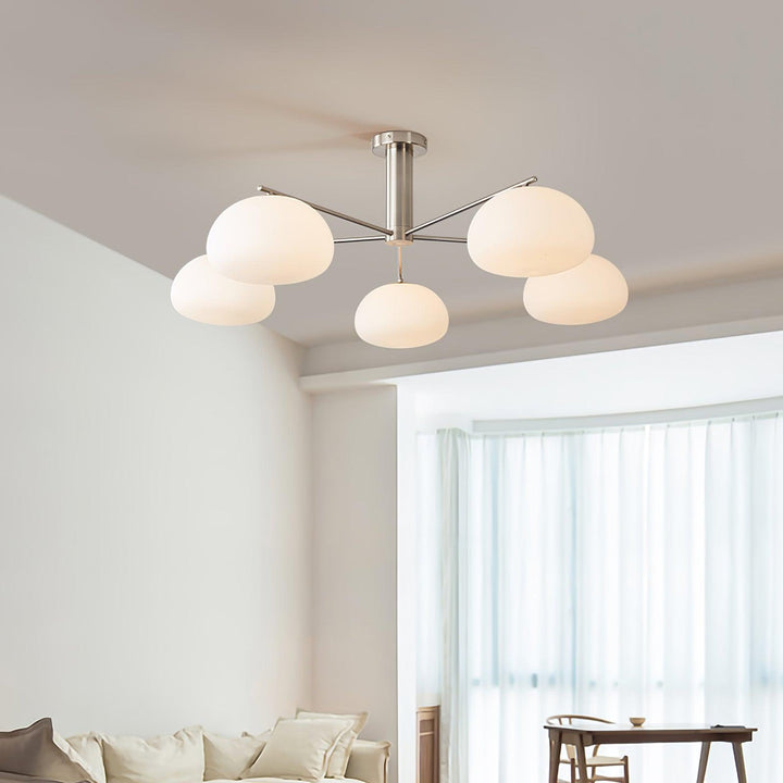 Briette Chandelier - Vakkerlight