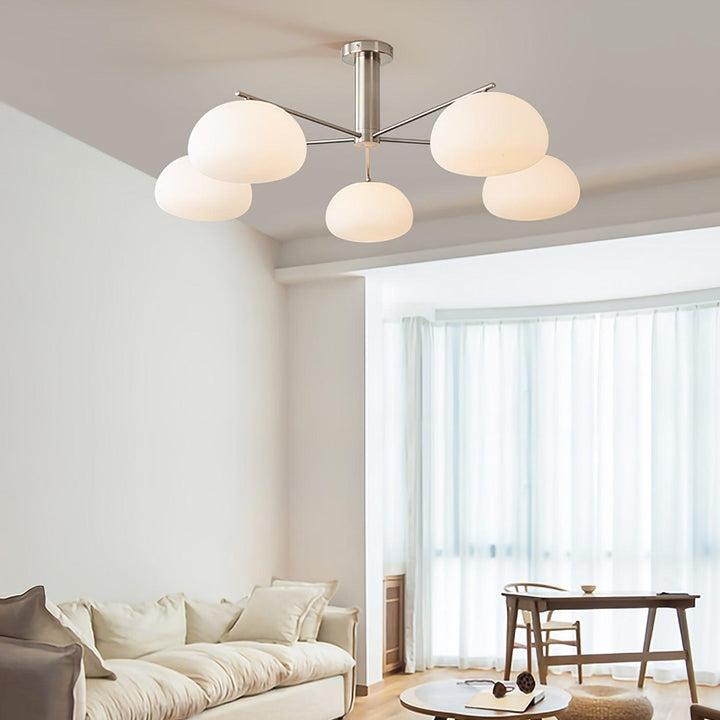 Briette Chandelier - Vakkerlight