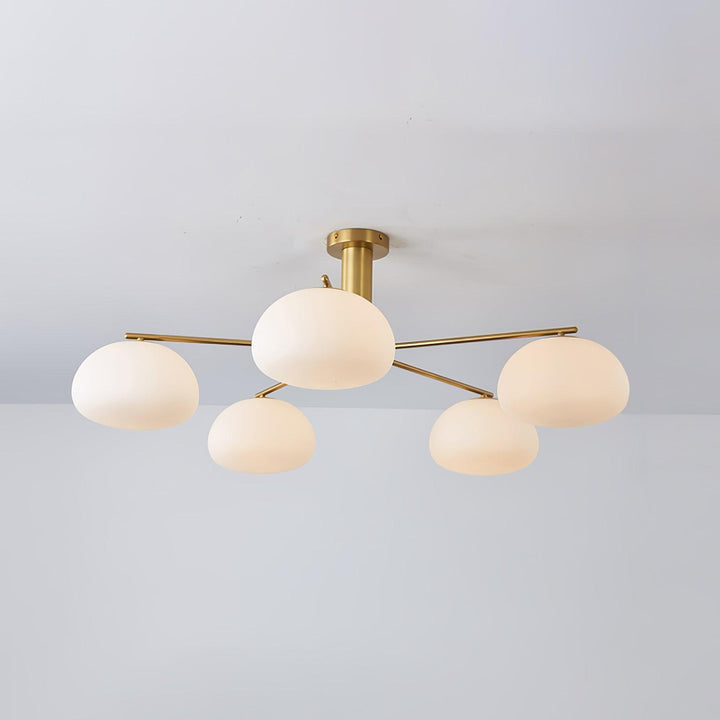 Briette Chandelier - Vakkerlight