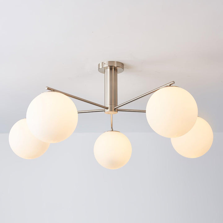 Briette Chandelier - Vakkerlight