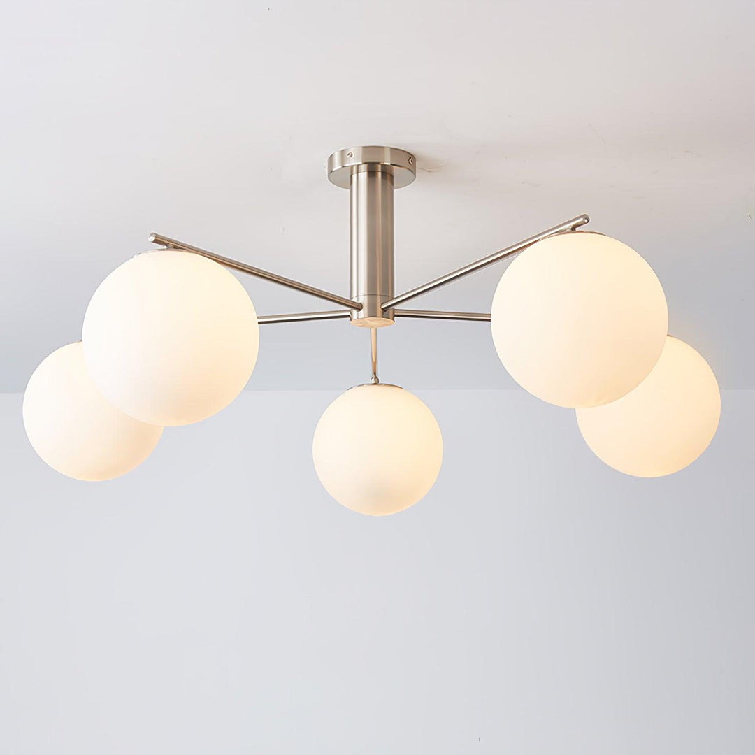 Briette Chandelier - Vakkerlight