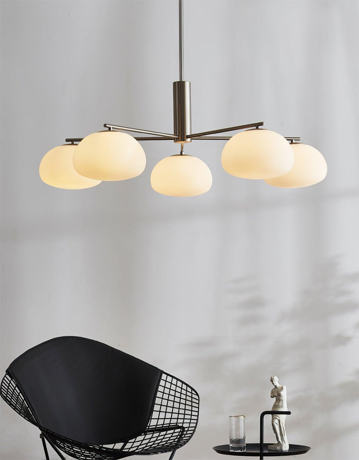 Briette Chandelier - Vakkerlight