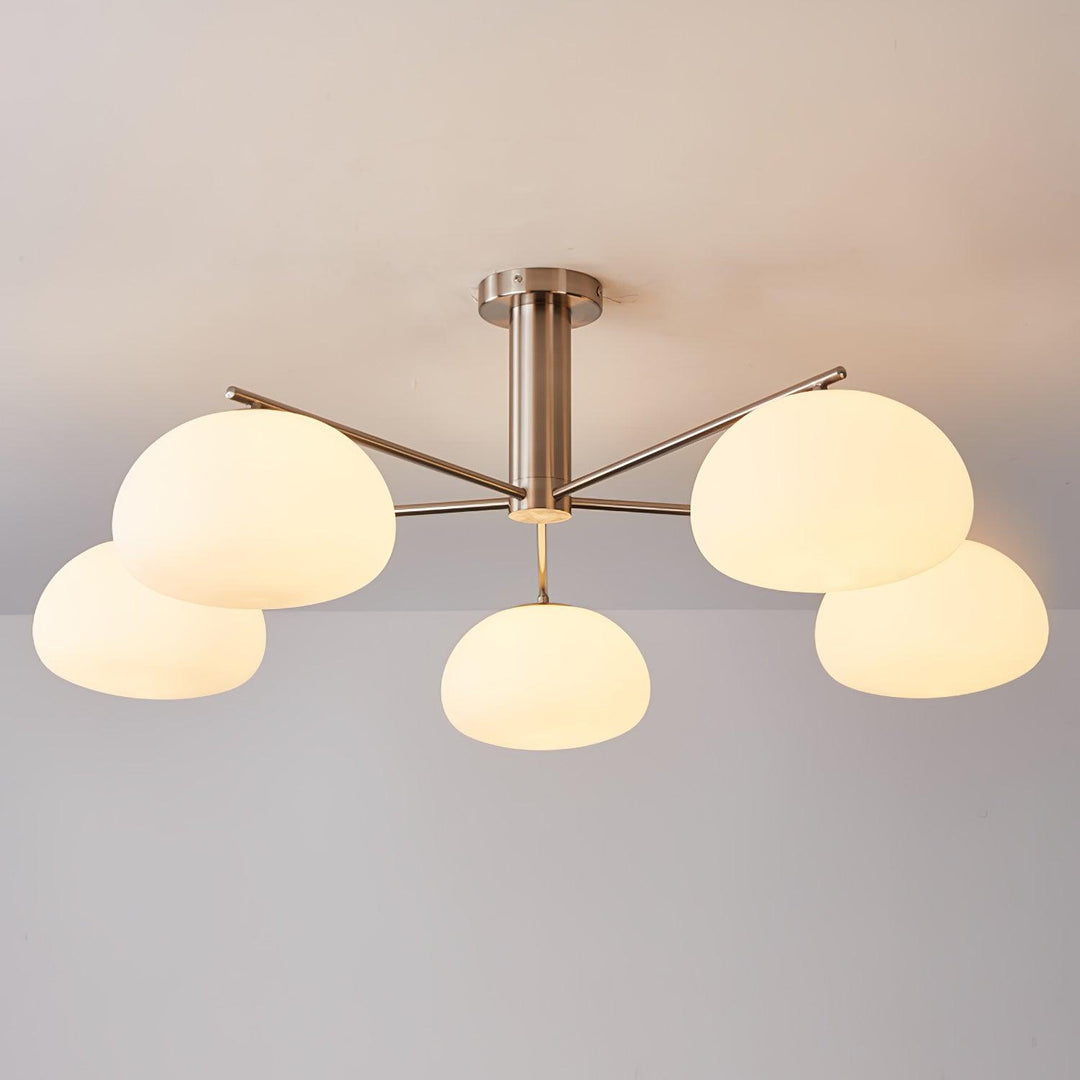 Briette Chandelier - Vakkerlight