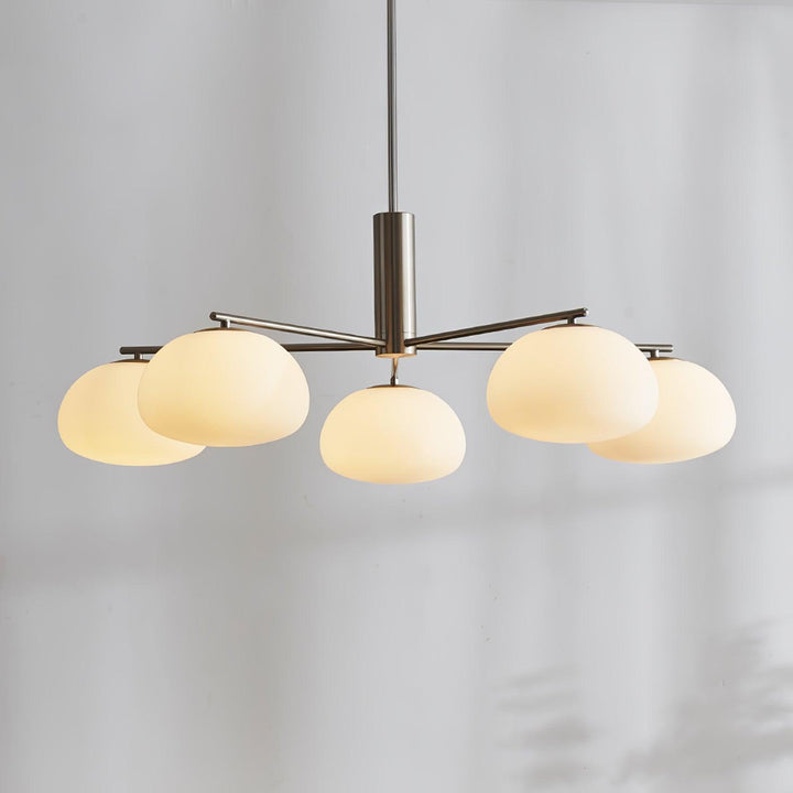 Briette Chandelier - Vakkerlight